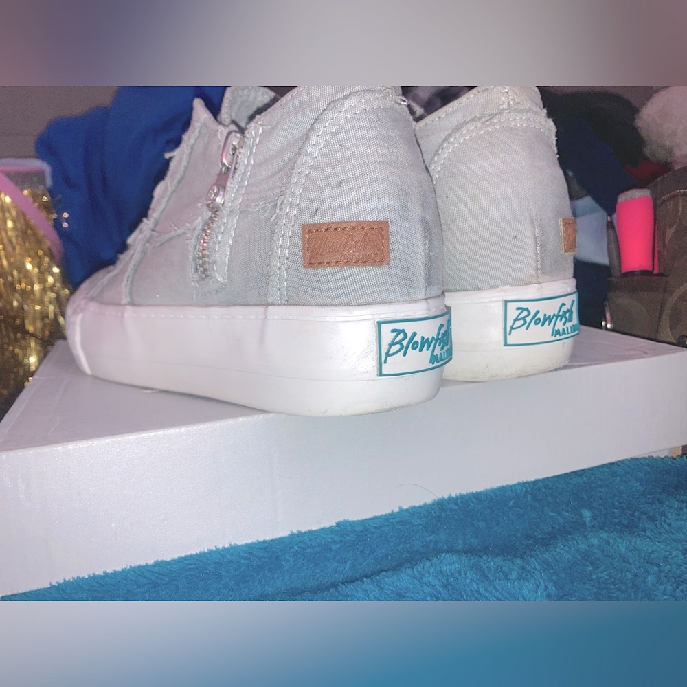 Blowfish Malibu shoes. Women’s size 6.5